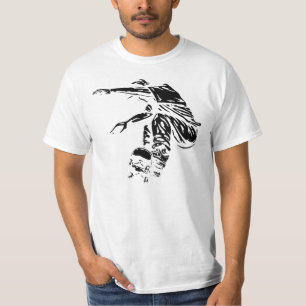 スケートボーダー Tシャツ
