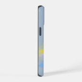 スケートボーディングガイ iPhone 15ケース (右側面)