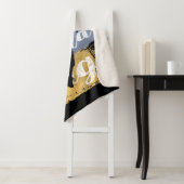 スケートボーディングティー – ヴィンテージレトロスケートボーダー シェルパブランケット (インサイチュ)