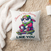 スケートボーディングバニーのようなバクールニーはない クッション (ブランケット)