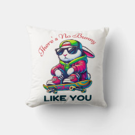 スケートボーディングバニーのようなバクールニーはない クッション