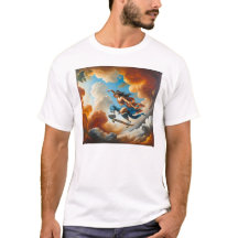 スケートボードでバロックの夢