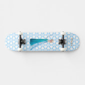 スケートボードと屋外 スケートボード (横)