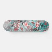 スケートボードによっては#skateboardの#flowersが開花します スケートボード (横)