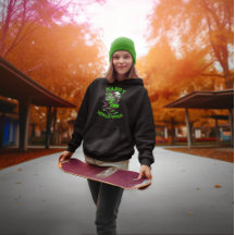 スケートボードに乗るハッピーハウルオウィーンウルフ