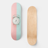 スケートボードのアート:カスタムスケートボードデッキ スケートボード (正面)