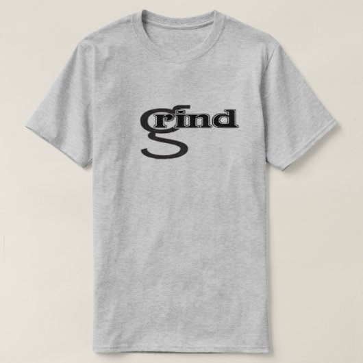 スケートボードのシャツを挽く Tシャツ (デザイン正面)