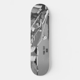 スケートボードのスケートパークグラフティ10代のギフト スケートボード