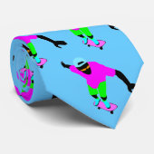 スケートボードのタイ ネクタイ (ロール)