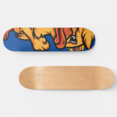 スケートボードのダック/ダックスケートボード/ダック スケートボード (横)