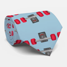 スケートボードのトラックとホイール