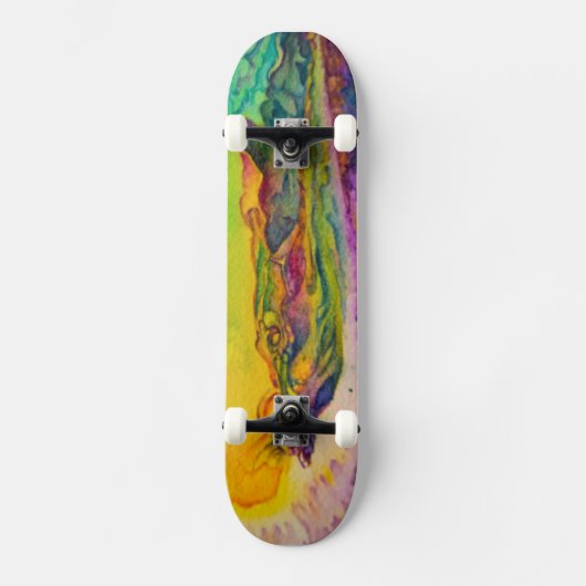 スケートボードのドラゴン! スケートボード (正面)