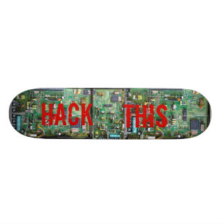 スケートボードのマザーボード スケートボード