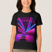 スケートボードの伝説 トライブレンドＴシャツ (正面)