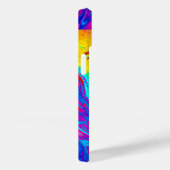 スケートボードの色 Case-Mate iPhoneケース (裏面 / 右)