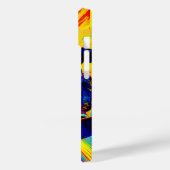 スケートボードの色 Case-Mate iPhoneケース (裏面 / 左)