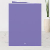 スケートボードは流れに身をまかせ スケートボーダー カード (裏面)