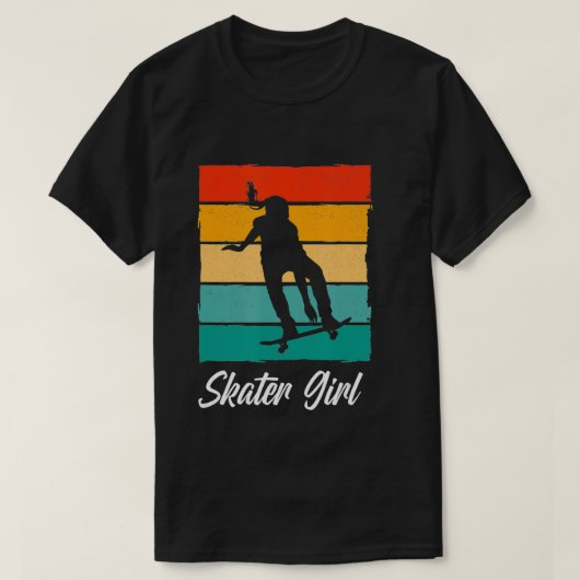 スケートボードアパレルスケートボード Tシャツ (デザイン正面)