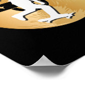 スケートボードアーバン&ライフスタイル ポスター (角)