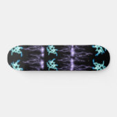 スケートボードエクレア スケートボード (横)