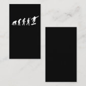 スケートボードエボリューションスケートボード 名刺 (正面/裏面)