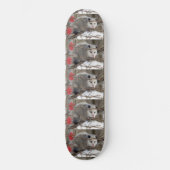 スケートボードオポッサム自然 スケートボード (正面)
