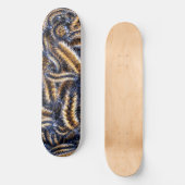 スケートボードキャタピラ スケートボード (正面)