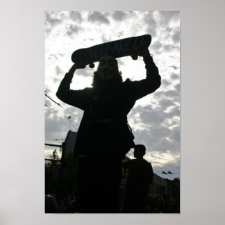 スケートボードキング ポスター