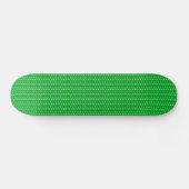 スケートボードグリーングリッター スケートボード (横)