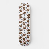 スケートボードサッカースポーツ スケートボード (正面)