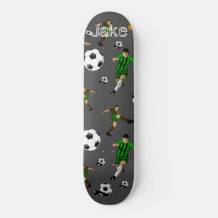 スケートボードサッカー スケートボード