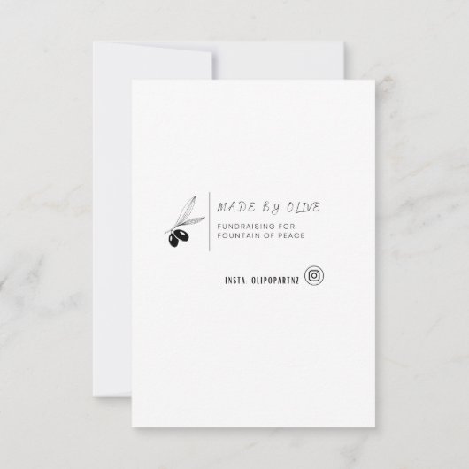 スケートボードサンタ (裏面)