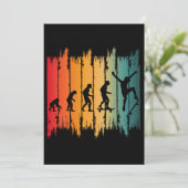 スケートボードスケーターの進化 招待状 (スタンド正面)