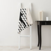 スケートボードスケートボードシルエット シェルパブランケット (インサイチュ)