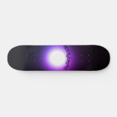 スケートボードスタイル及びデザイン スケートボード (横)