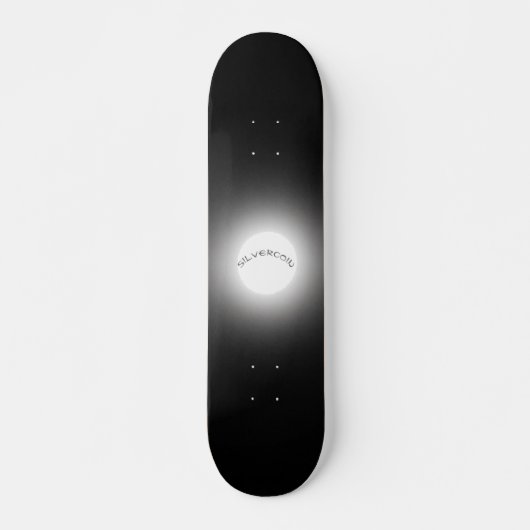 スケートボードスタイル及びデザイン スケートボード (正面)