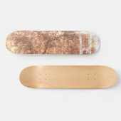 スケートボードスタイル及びデザイン スケートボード (横)