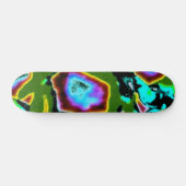 スケートボードスタイル及びデザイン スケートボード (横)