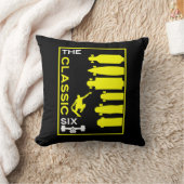 スケートボードタイプ クッション (ブランケット)