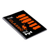 スケートボードタイプ ノートブック (右側)