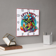 スケートボードチルバイブアットタートルパーティー