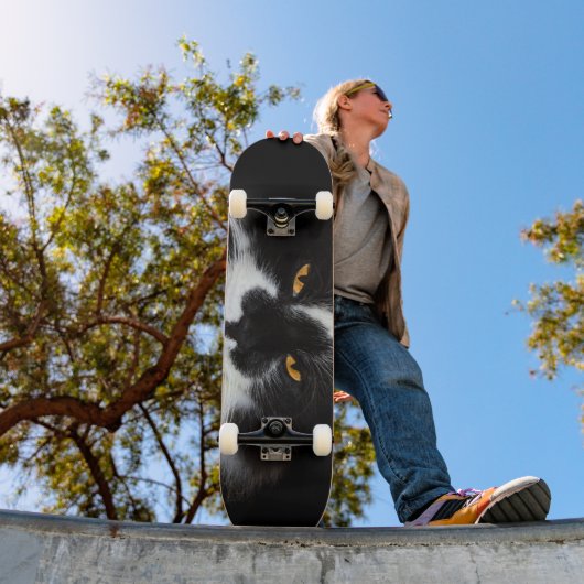 スケートボードデザイン スケートボード (室外1)