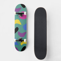 スケートボードデッキ