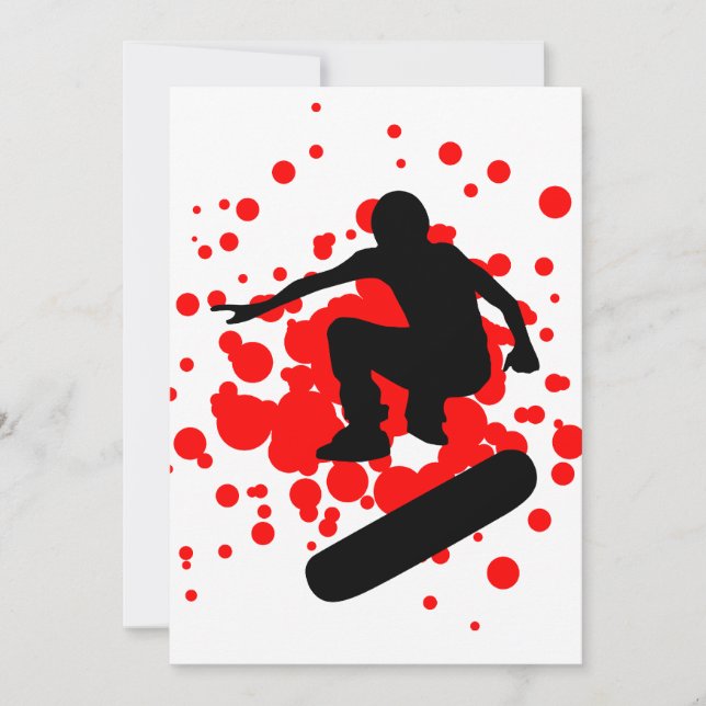 スケートボードバブル (正面)