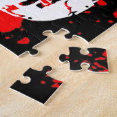 スケートボードパンク ジグソーパズル (側面)