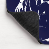 スケートボードパンク マウスパッド (コーナー)