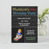 スケートボードパークバースデーパーティー (スタンド正面)