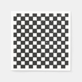 スケートボードパーティーナプキンス |子クールパーティー スタンダードカクテルナプキン