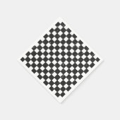 スケートボードパーティーナプキンス |子クールパーティー スタンダードカクテルナプキン (角)