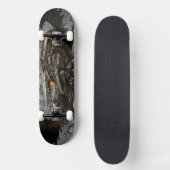 スケートボードロボット・ドラゴン スケートボード (正面)